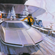 Illustration for article titled Late Night Photodump: Syd Mead Edition Pt. 2